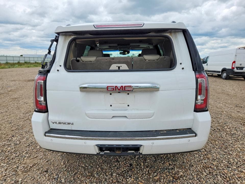 2019 GMC YUKON DENALI 6