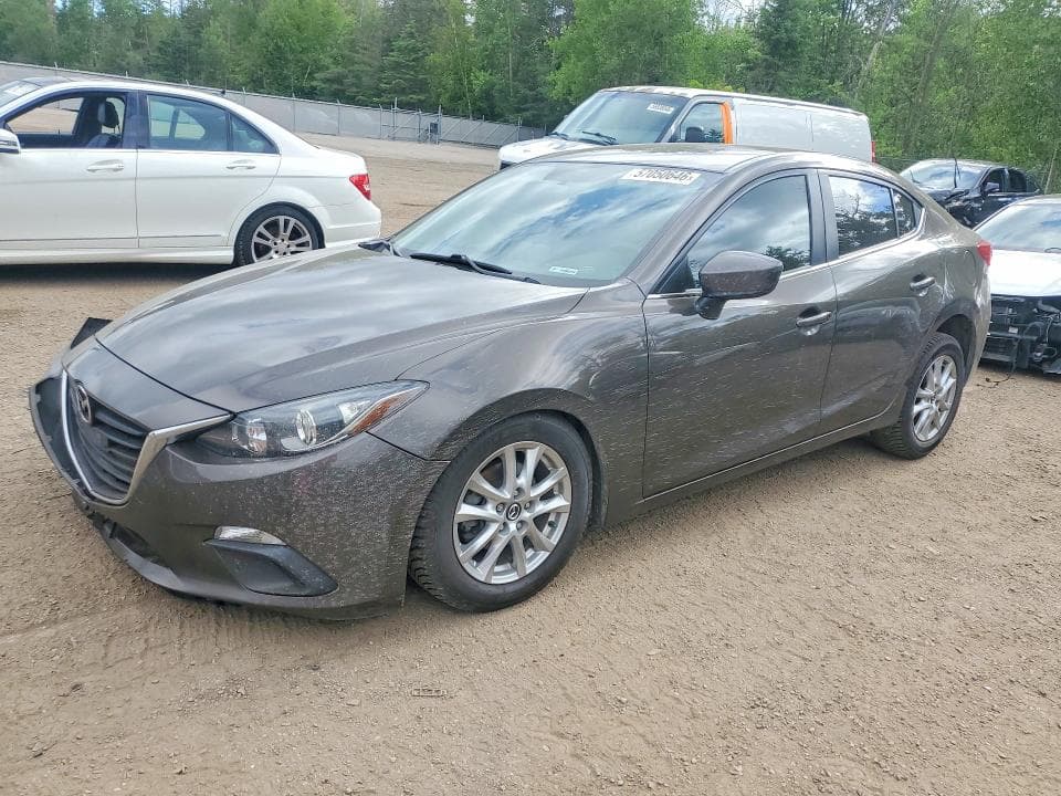 2014 MAZDA 3 - 1