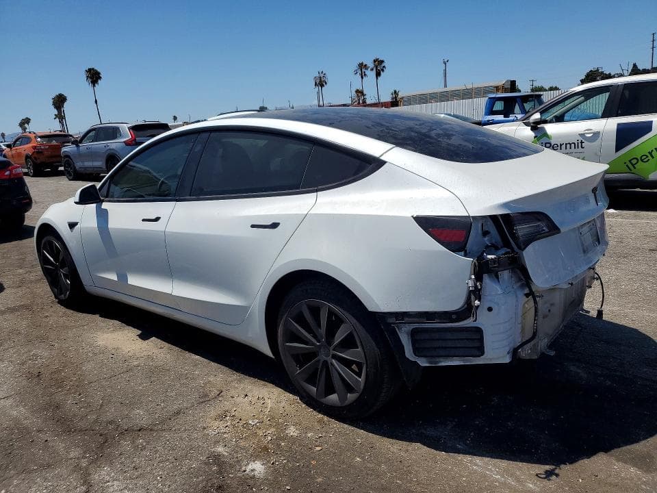 2023 TESLA MODEL 3 2