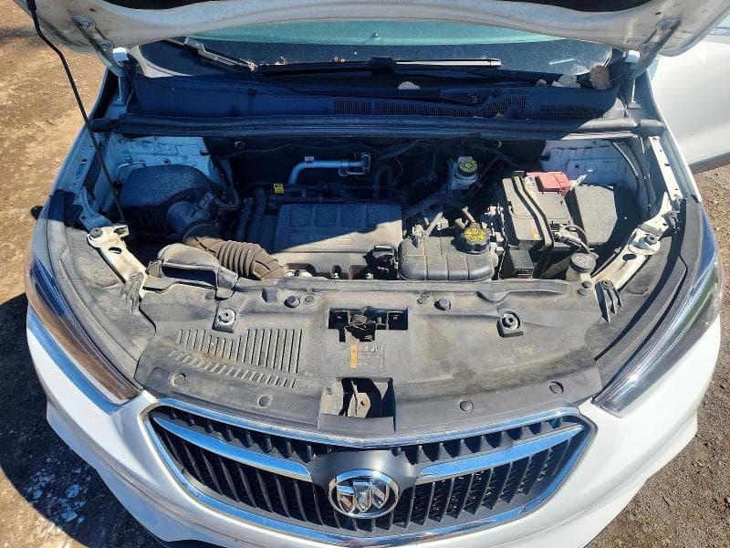 2019 BUICK ENCORE PREFERRED 12