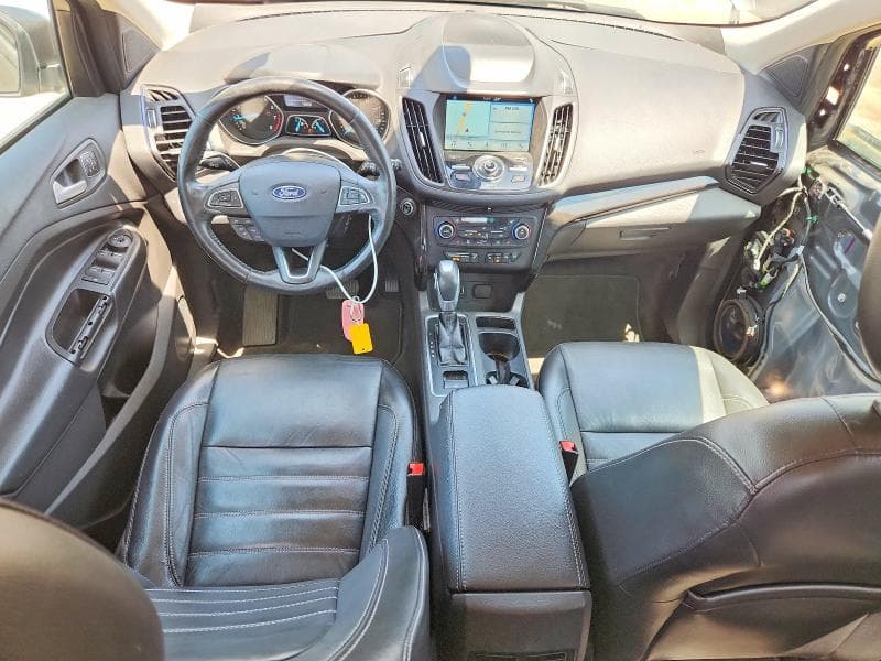 2019 FORD ESCAPE TITANIUM 8