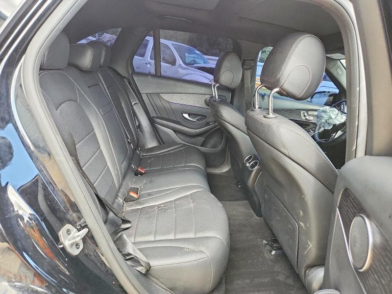 2022 MERCEDES-BENZ GLC 300 4MATIC 300 4MATIC 10