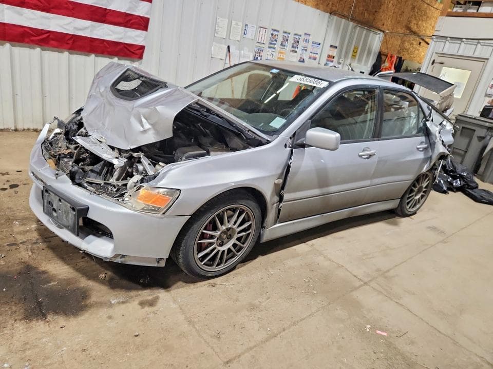 2006 MITSUBISHI LANCER EVOLUTION - 1