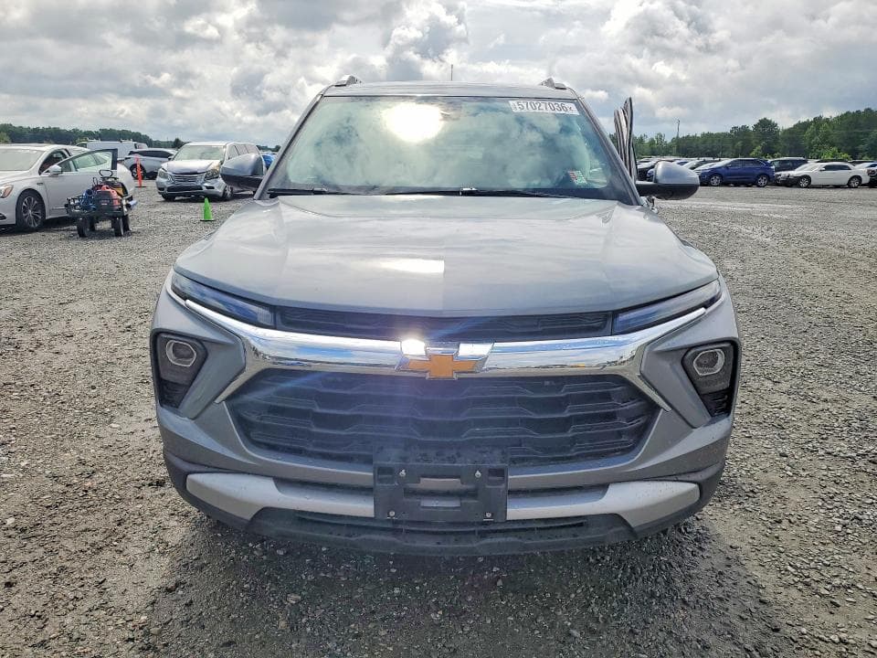 2025 CHEVROLET TRAILBLAZER LT 5
