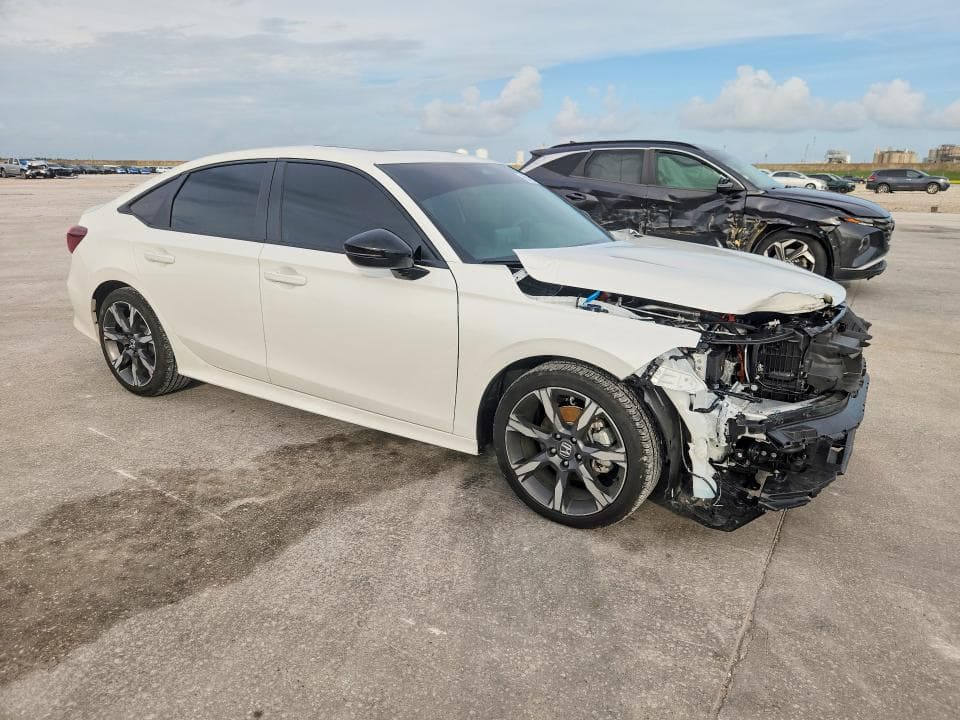 2026 HONDA CIVIC SPORT 4
