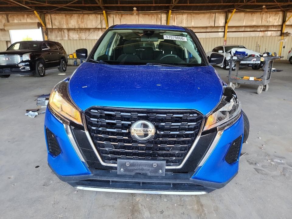 2021 NISSAN KICKS S 5