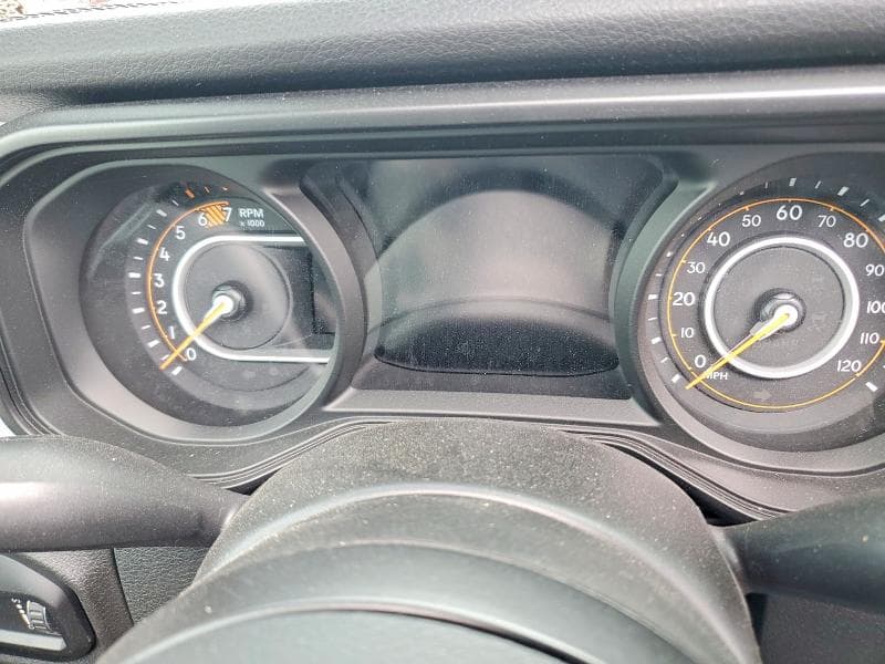 2026 JEEP WRANGLER SPORT 9