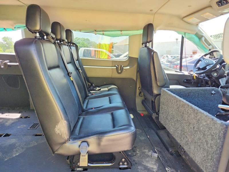 2024 FORD TRANSIT T-350 11