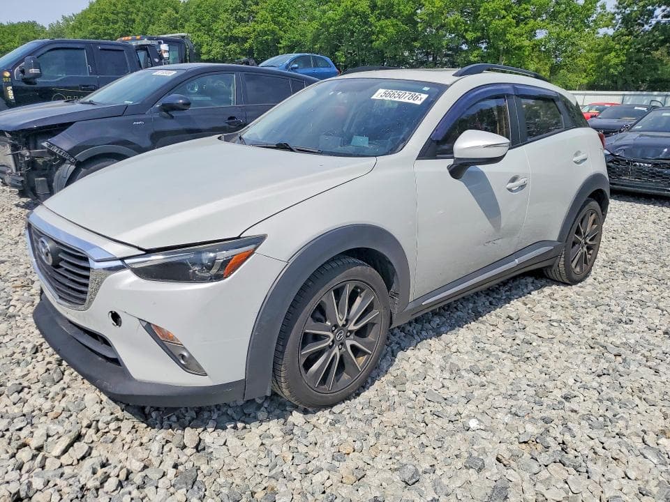 2016 MAZDA CX-3 - 1
