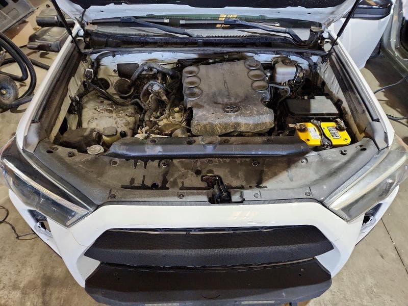 2017 TOYOTA 4RUNNER DELUXE V6 12