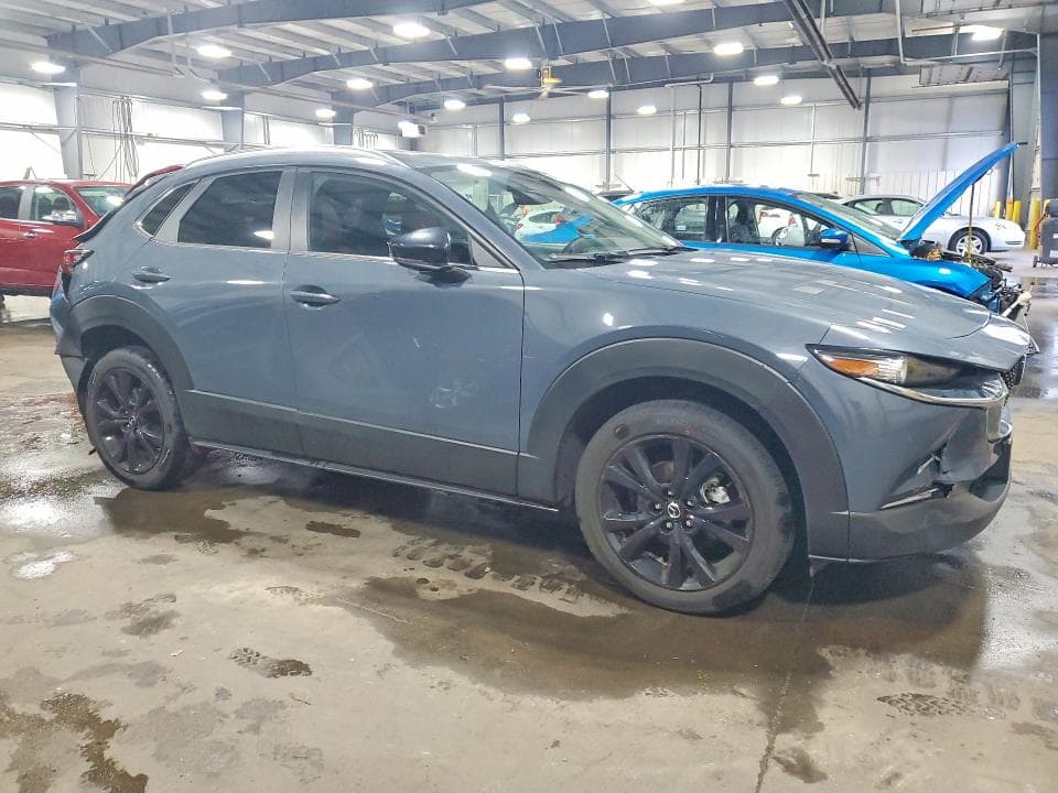 2023 MAZDA CX-30 PREFERRED 4
