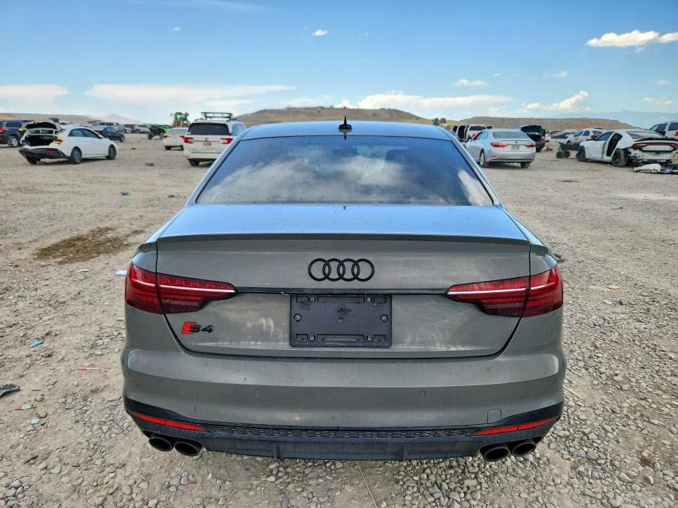 2023 AUDI S4 PREMIUM PLUS 6