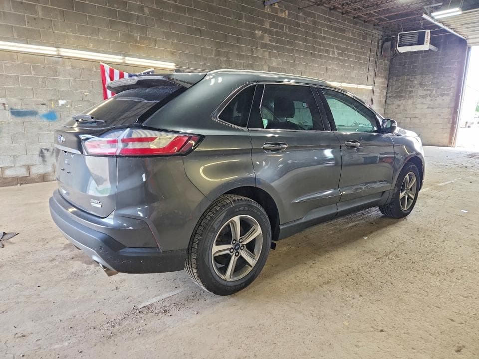 2019 FORD EDGE SEL 3