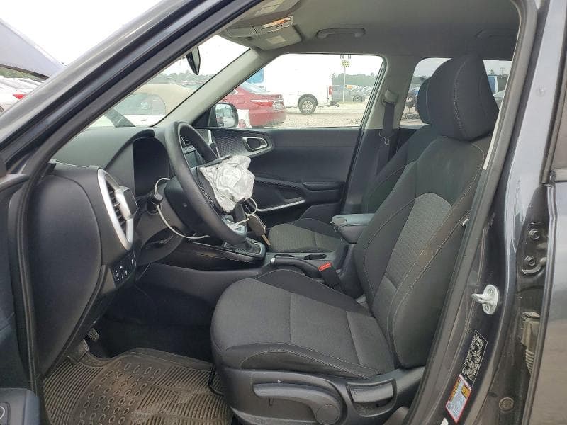 2020 KIA SOUL S 7