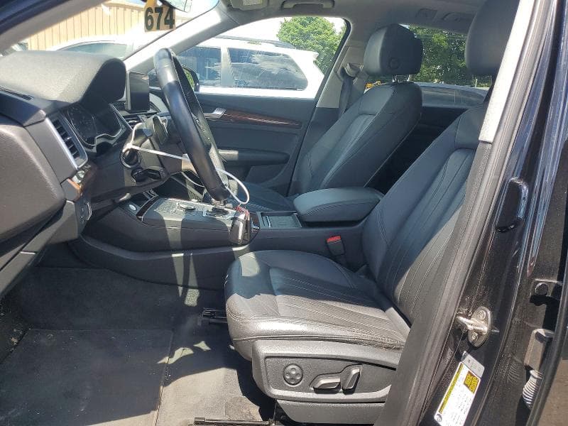 2020 AUDI Q5 PREMIUM 7
