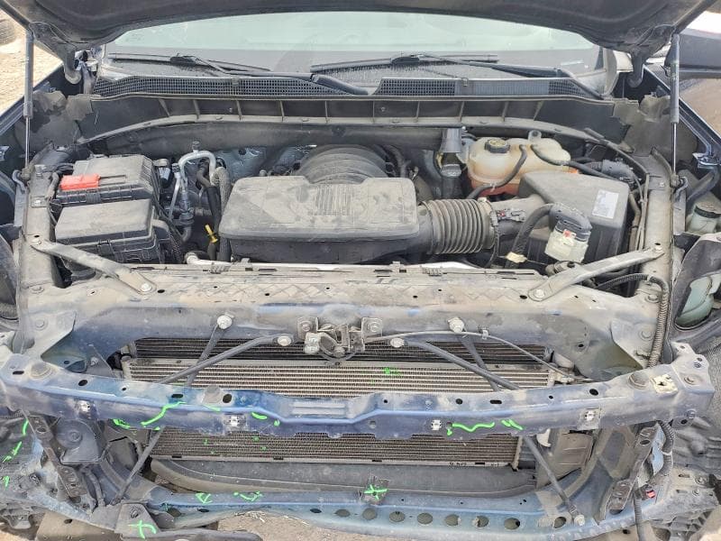 2021 CHEVROLET SILVERADO K1500 LT 11