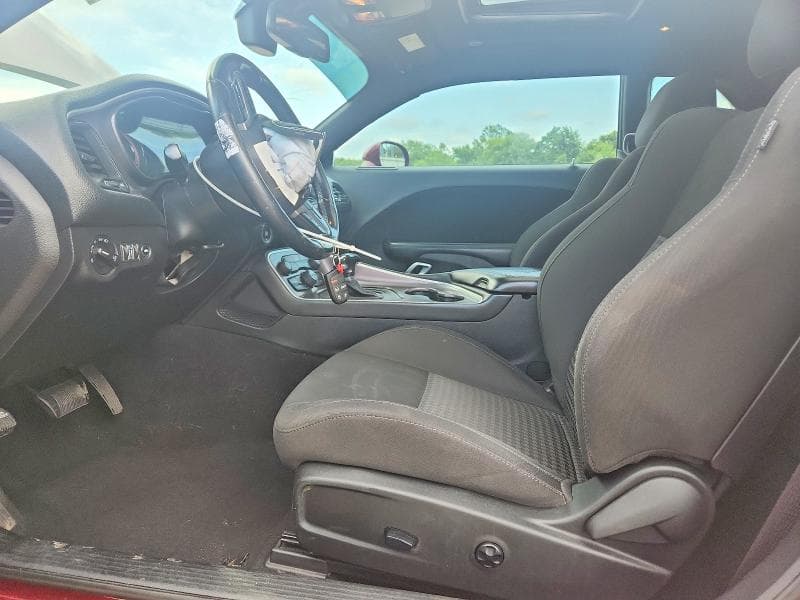 2019 DODGE CHALLENGER GT 7