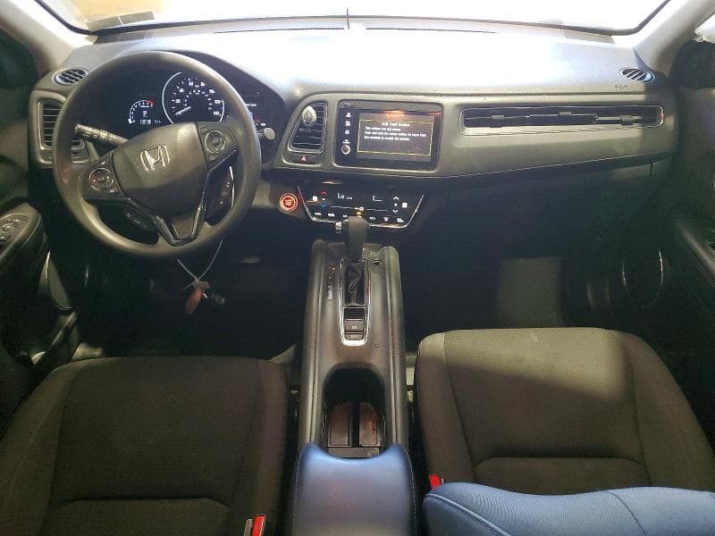 2019 HONDA HR-V EX 8