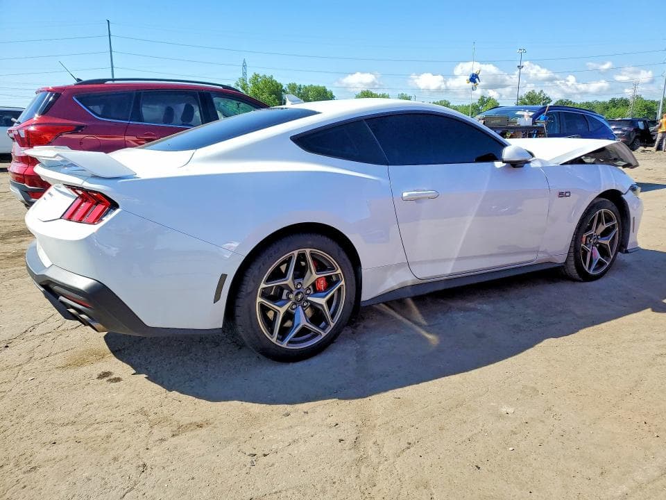 2026 FORD MUSTANG GT 3