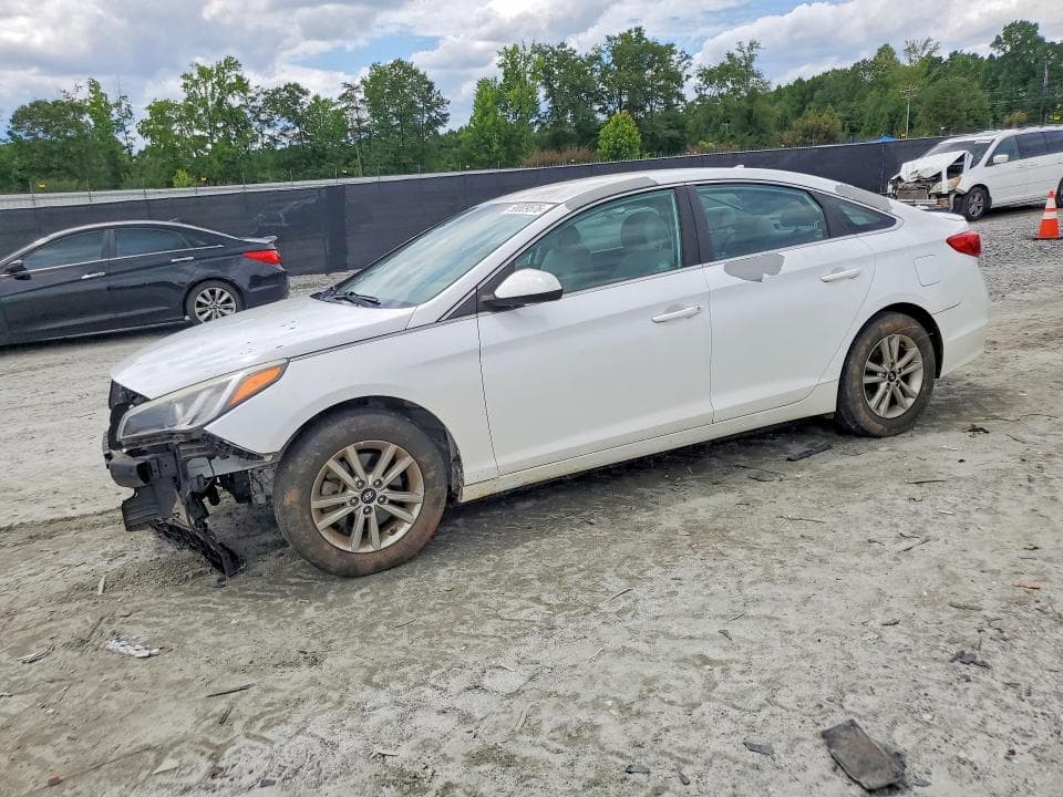 2017 HYUNDAI SONATA SE - 1