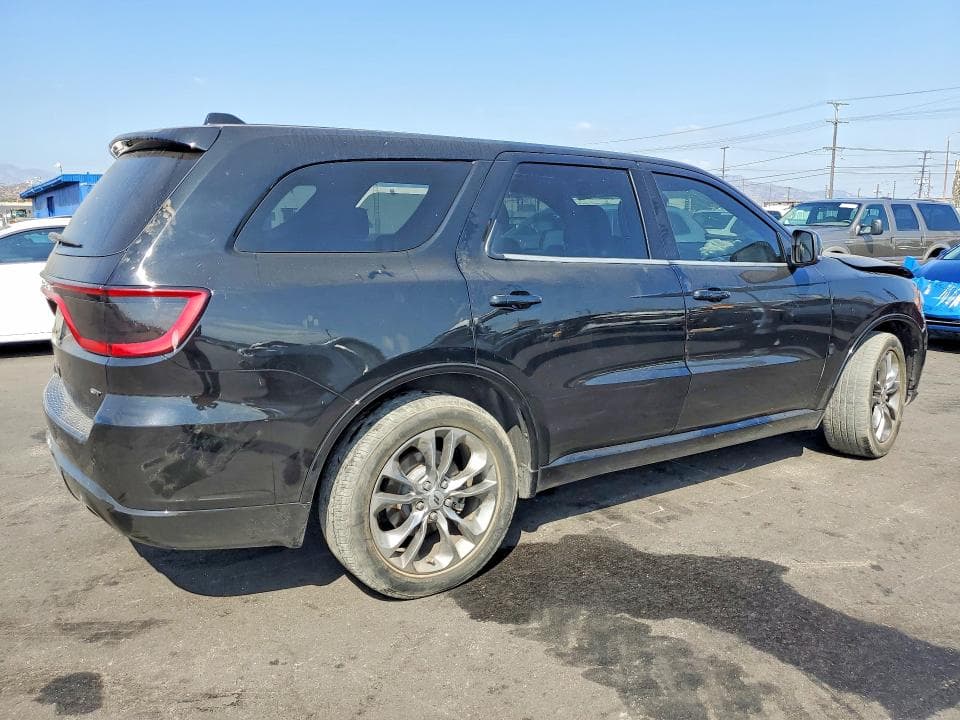 2020 DODGE DURANGO GT 3