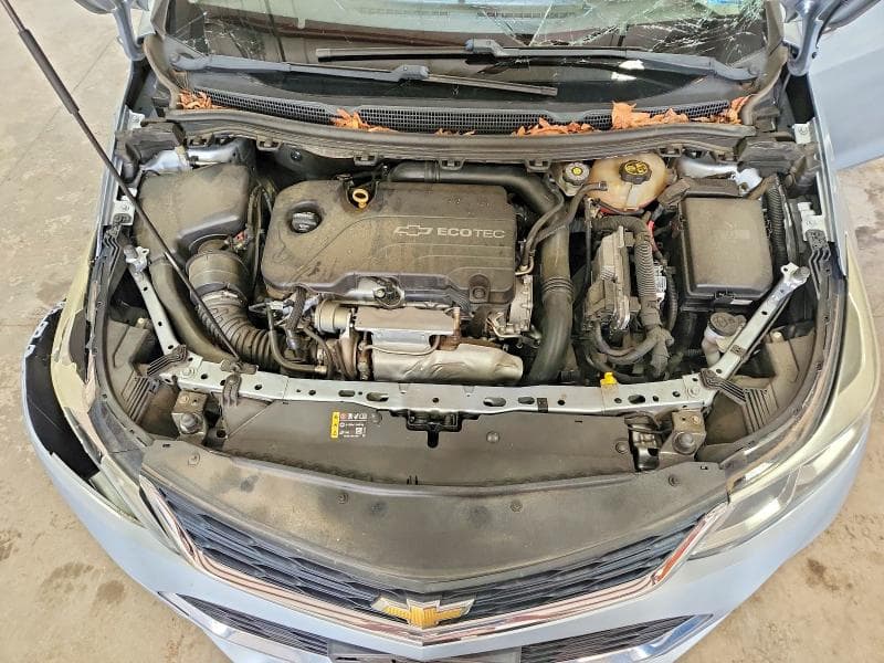 2018 CHEVROLET CRUZE LS 11