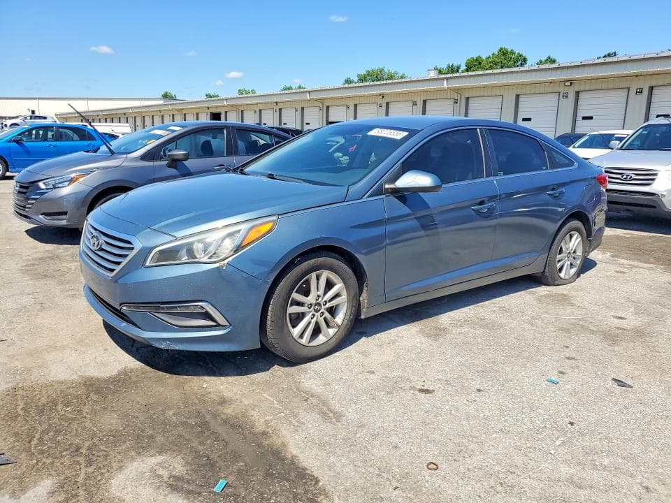 2015 HYUNDAI SONATA SE - 1
