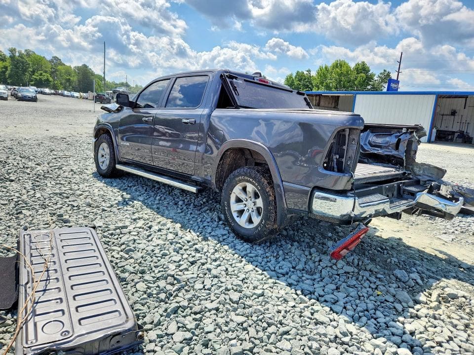 2022 RAM 1500 LARAMIE 2