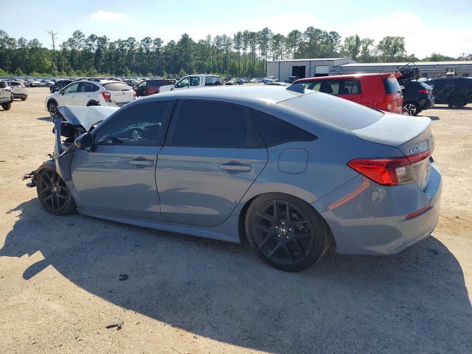 2024 HONDA CIVIC SPORT 2