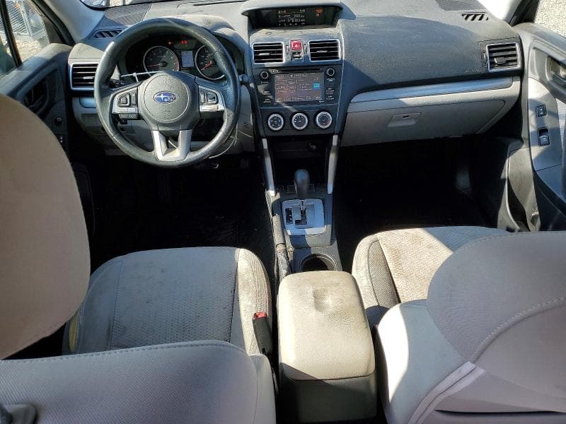 2017 SUBARU FORESTER 2.5I 8