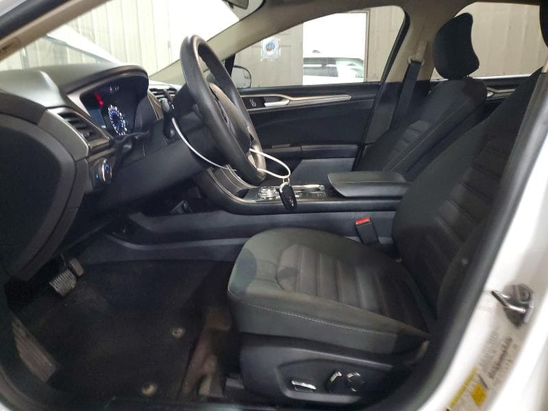 2018 FORD FUSION SE 7