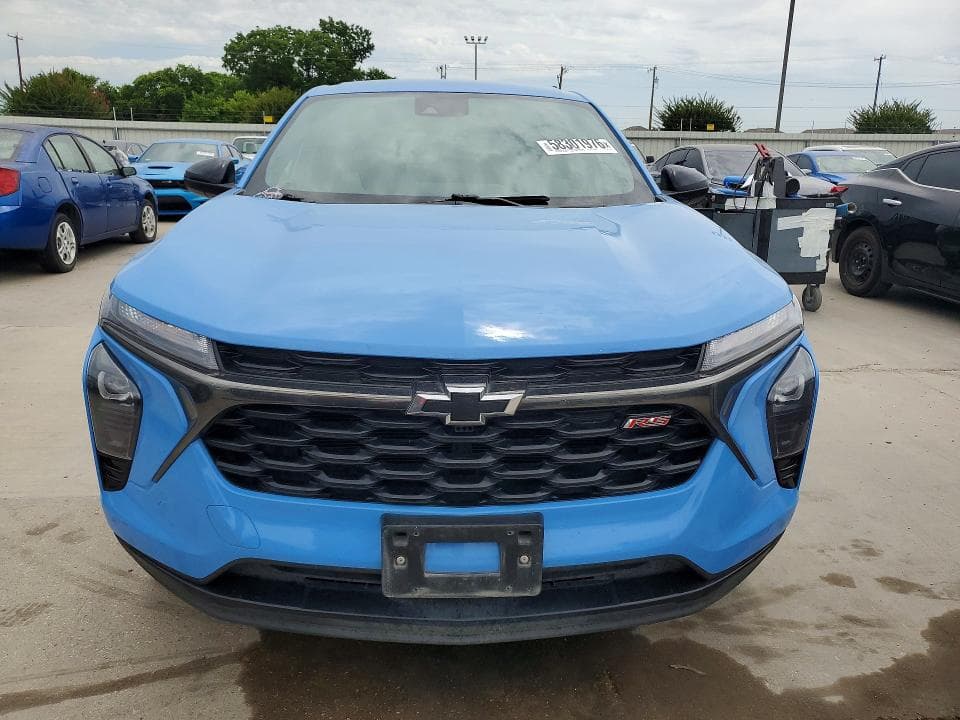 2024 CHEVROLET TRAX 1RS 5