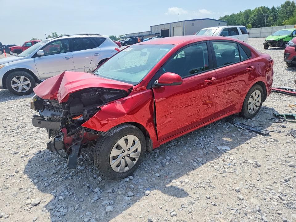 2018 KIA RIO S - 1