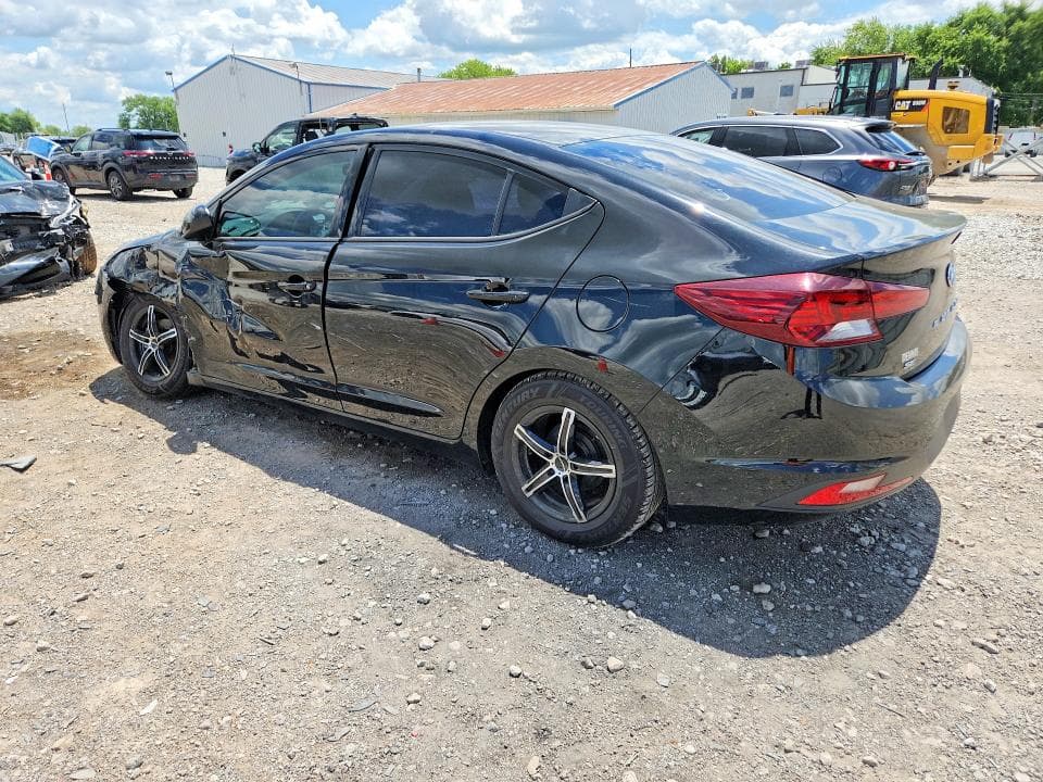 2020 HYUNDAI ELANTRA SE 2