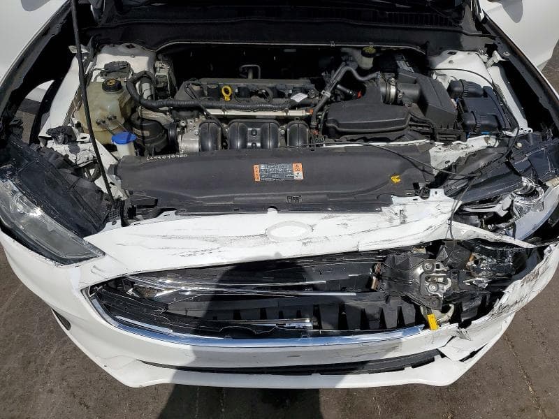 2020 FORD FUSION S 11