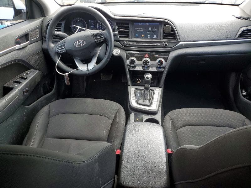 2020 HYUNDAI ELANTRA SEL 8