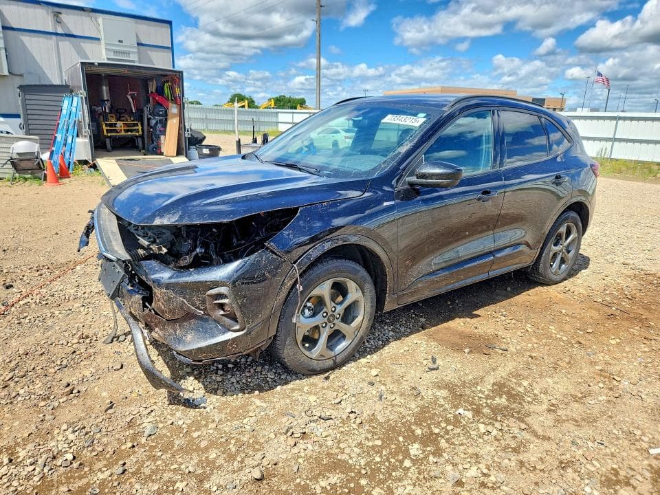 2024 FORD ESCAPE ST LINE SELECT - 1