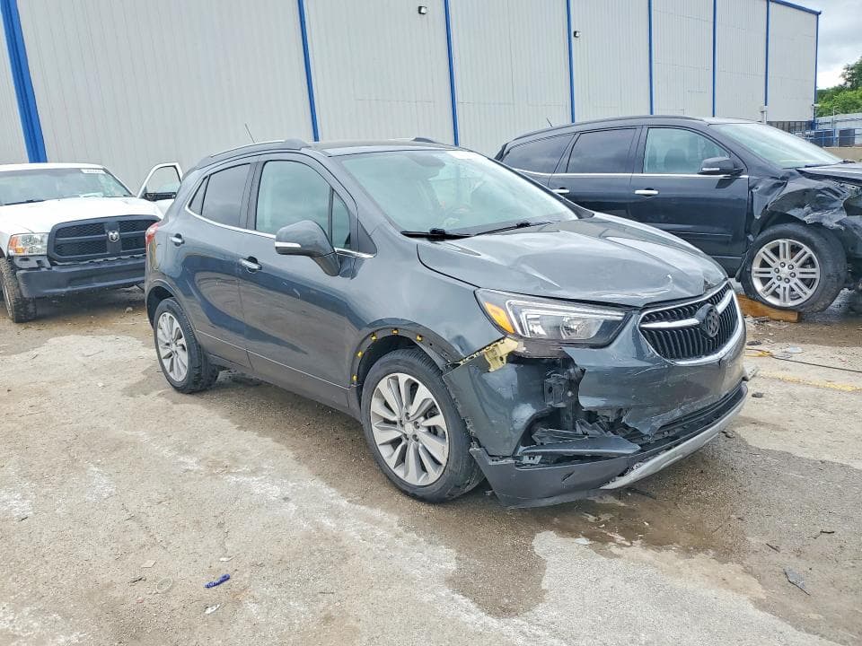 2018 BUICK ENCORE PREFERRED 4