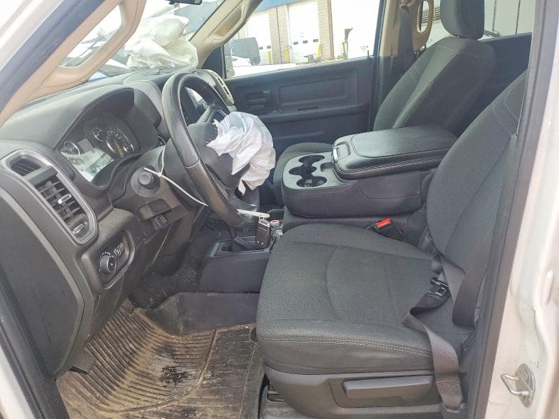 2020 RAM 2500 TRADESMAN 7