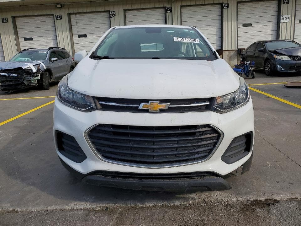 2020 CHEVROLET TRAX LS 5