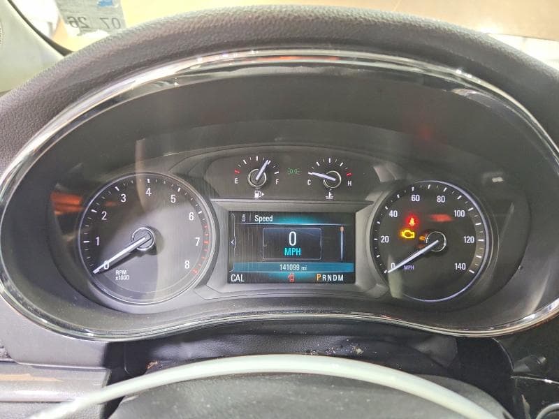 2017 BUICK ENCORE PREFERRED 9