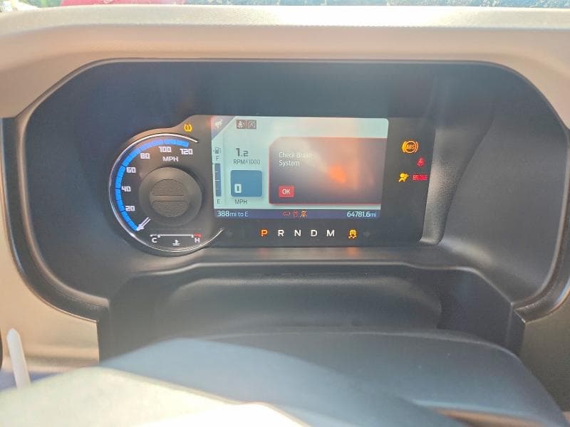 2023 FORD BRONCO BASE 9