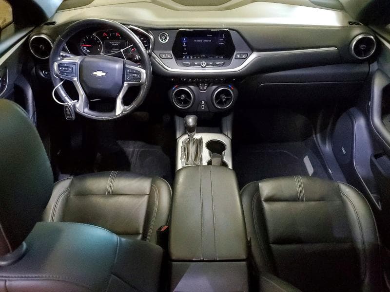 2020 CHEVROLET BLAZER 3LT 8