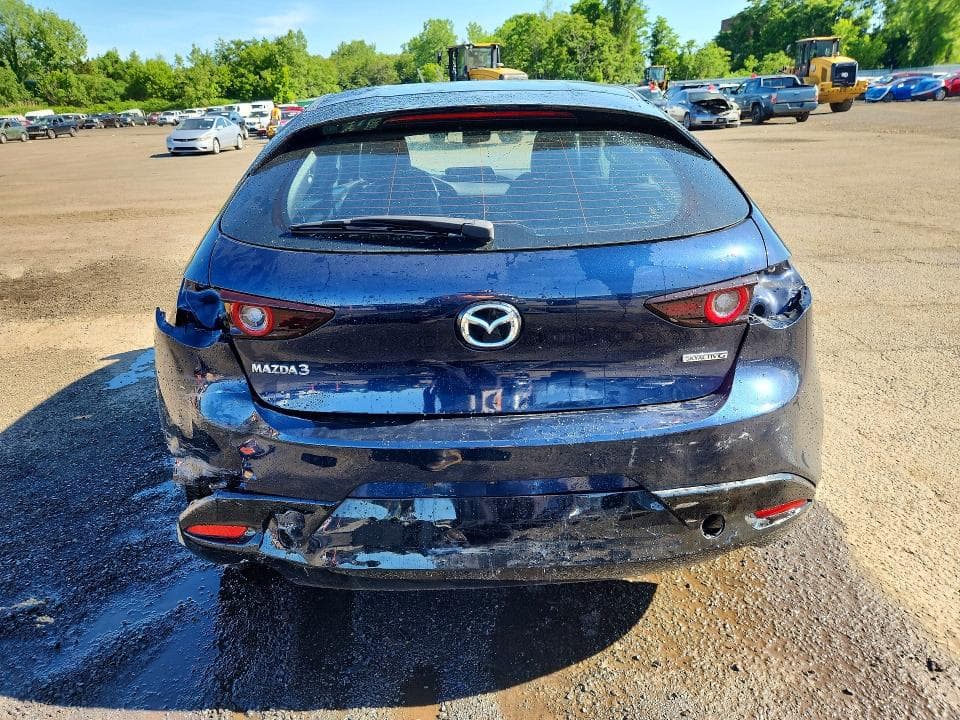 2025 MAZDA 3 SELECT SPORT SELECT SPORT 6