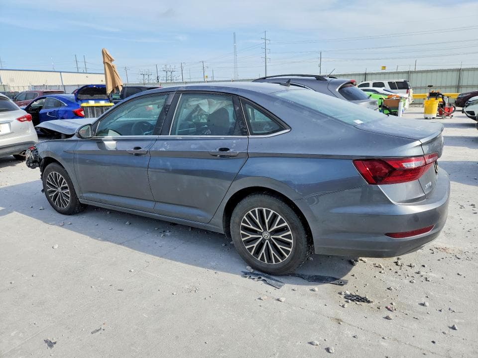 2021 VOLKSWAGEN JETTA S 2