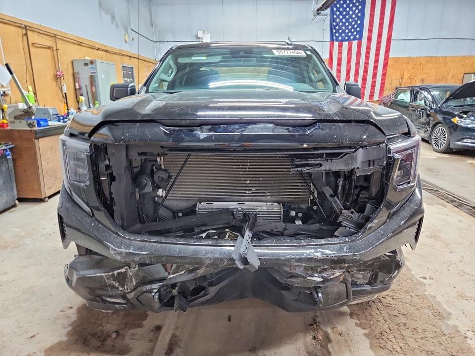 2025 GMC SIERRA K1500 ELEVATION-L 5