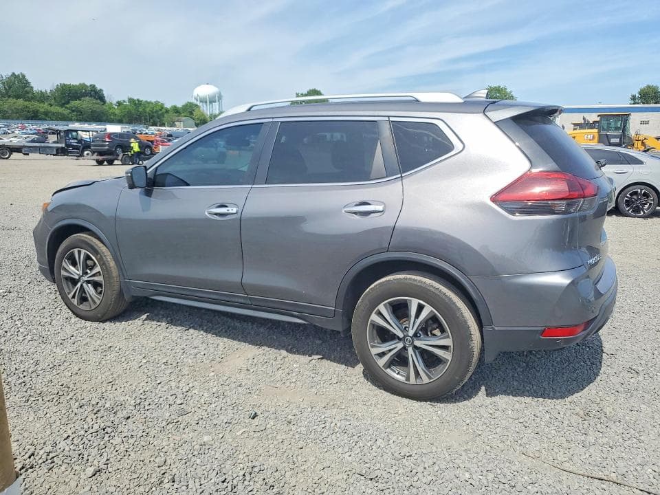 2019 NISSAN ROGUE S 2