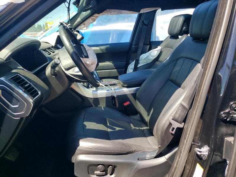 2020 LAND ROVER RANGE ROVER SPORT HSE 7