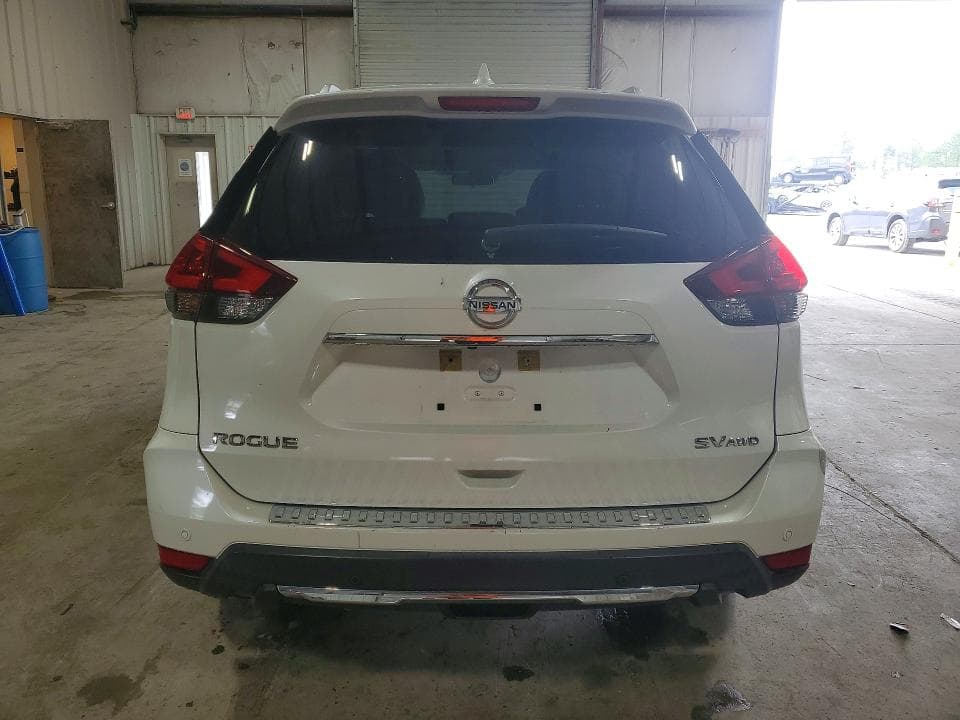 2019 NISSAN ROGUE SV 6