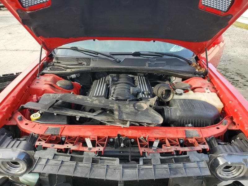 2021 DODGE CHALLENGER R 11